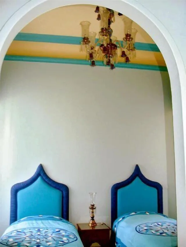 غرفة بسرير مزدوج، Talisman Hotel 3/3