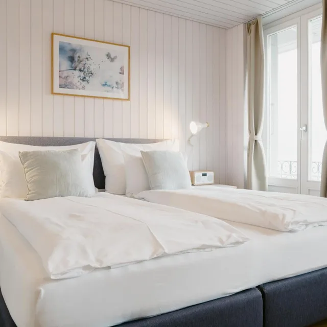 Panorama, Double Bed, Balcony، La Belle Vue Boutique Hotel And Cafe 2/6