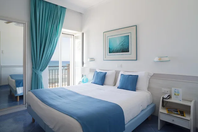 Room, Double or Twin Bed, Sea View, Aurora Hotel & Suites Sul Mare 3/10
