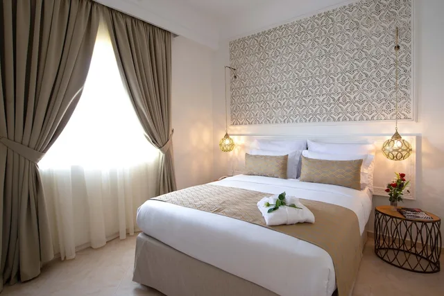غرفة مفردة، Marrakech Ryads Parc and Spa 8/15