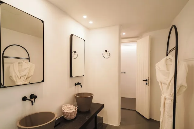 جناح سيغنتشر بسرير كينج، Santonero Hotel 2/2