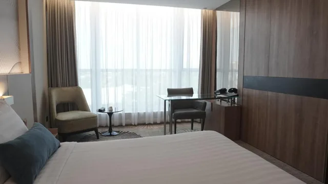 Superior, King Bed, The Premiere Pekanbaru 7/10