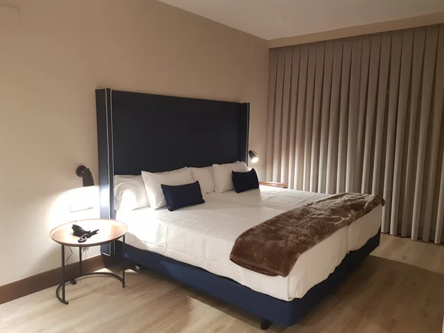 غرفة قياسية بسرير مزدوج، Maria Cristina Hotel 4/7