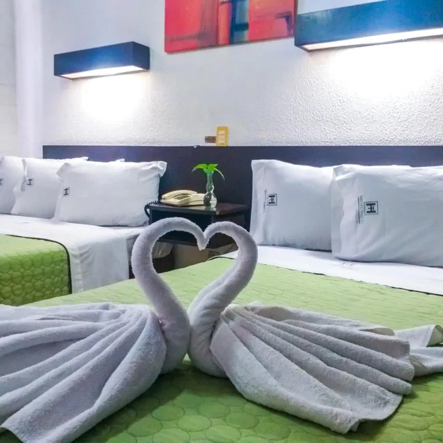 غرفة قياسية ثلاثية، Hotel Trevi 9/10