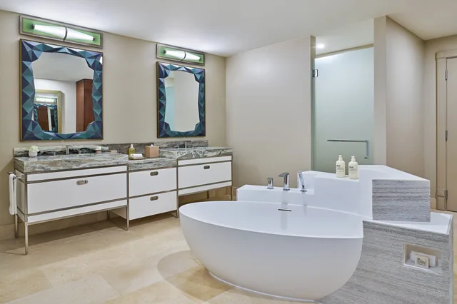 1 Bedroom, St Regis, Suite, King Bed, Ocean Front, Balcony، The St. Regis Bermuda Resort 2/2