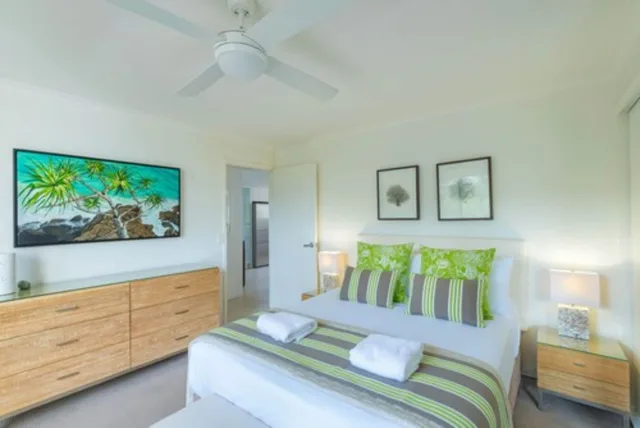 2 Bedrooms, Superior, Partial Water View، MUNNA BEACH APARTMENTS 3/5