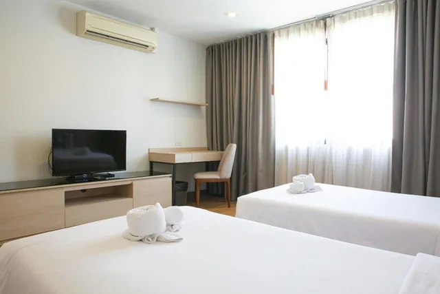 جناح بغرفتي نوم، The Silver Palm Wellness Resort 3/4
