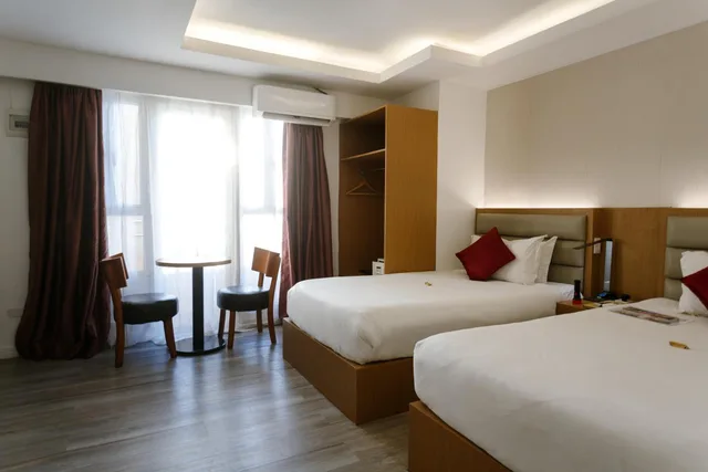 جناح كلوب بريستيج بسريرين منفصلين، Regency Grand Suites 5/10