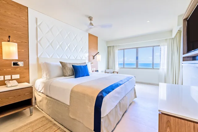 1 Bedroom, Diamond Club, Presidential, Luxury, Suite, Ocean Front، Royalton Grenada, an Autograph Collection All-Inclusive Resort 2/4