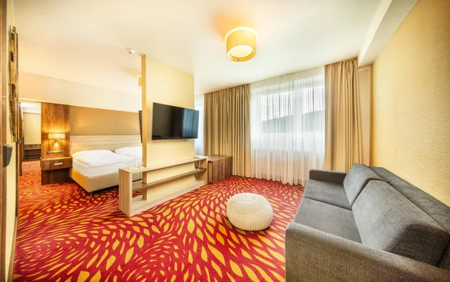 شقة عائلية، Hotel Harmony Club Hotel 5/7