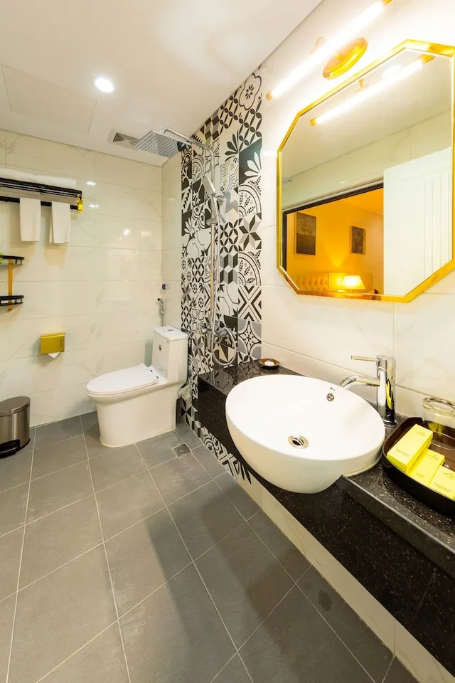 غرفة عائلية بسرير كينج، Affa Boutique Hotel 7/8