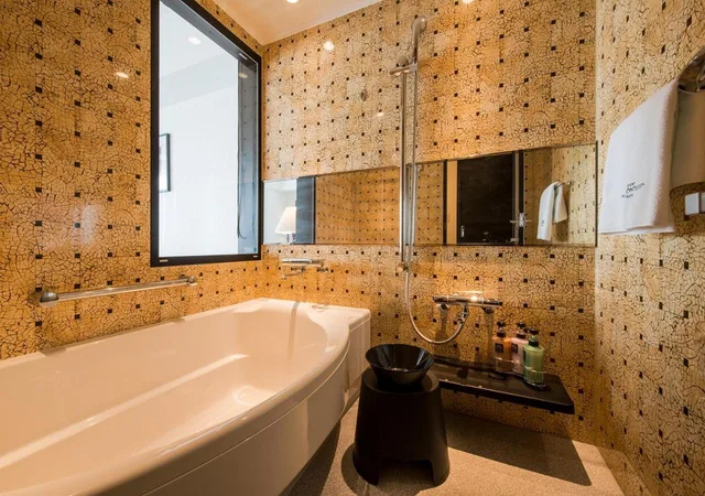 Hollywood, Spa, Club, Premium, Superior, Twin Beds, Sea View, Lounge Access، Hotel Monterey Okinawa Spa & Resort 5/8