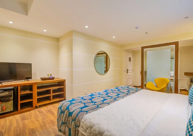 جناح تنفيذي، Rio Design Hotel 10/10