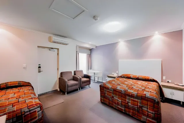 غرفة قياسية، McLaren Vale Motel and Apartments 1/2