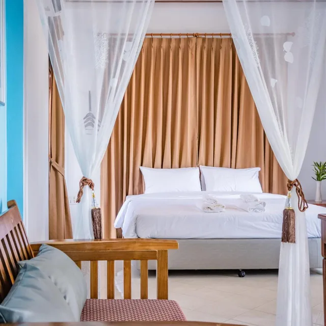 فيلا بغرفتي نوم، The Boutique Khanom 6/6