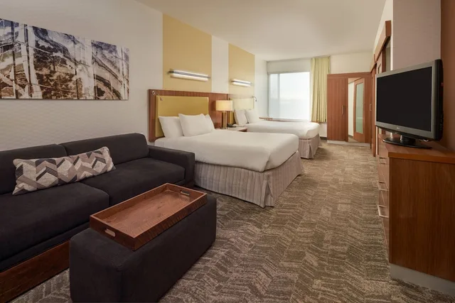 Studio, Suite, Multiple Beds, Accessible، SpringHill Suites Philadelphia Airport/Ridley Park 2/5