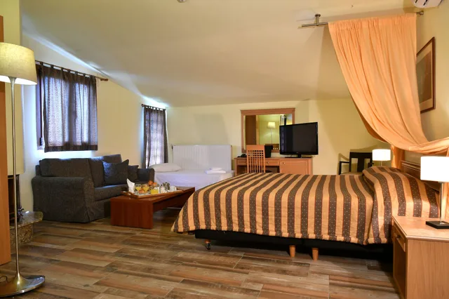 غرفة عائلية، Four Seasons Skg Thessaloniki 3/3