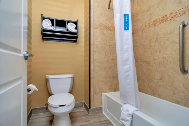 استوديو بسرير كينج، Hampton Inn Suites Fort Worth Fossil Creek 3/5