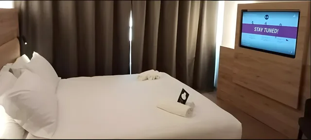 غرفة سوبيريور بسريرين مزدوجين، B&B HOTEL Catania City Center 1/1