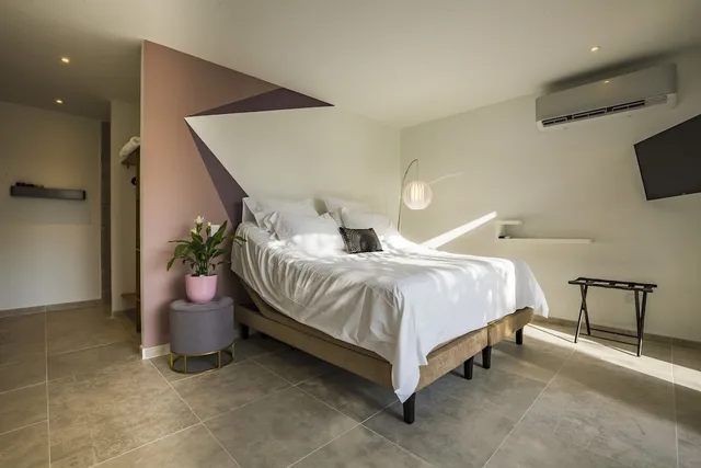 1 Bedroom, Design, Apartment, King Bed, Ocean View، Boca Catalina Modern Villa 2/5