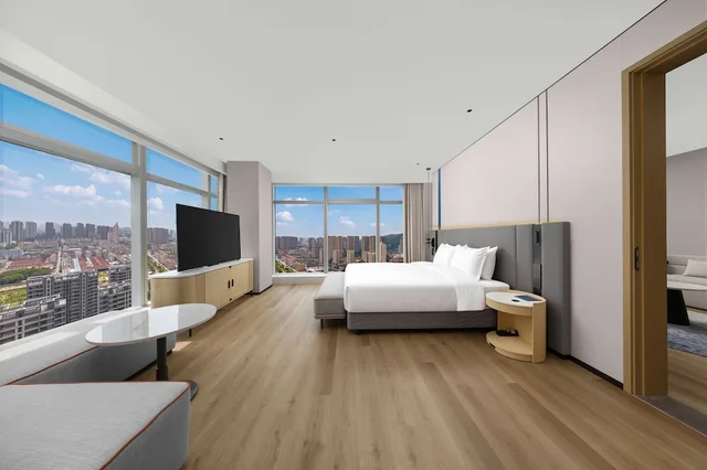 Holiday Inn Express Ruian Xincheng by IHG، Rui'an 18/50
