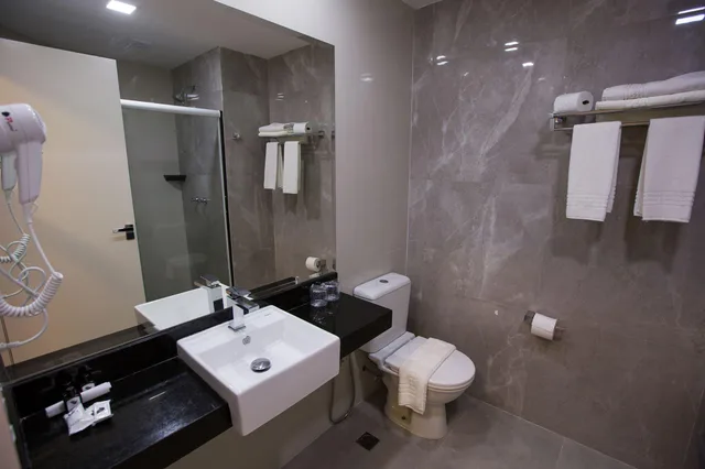 غرفة ديلوكس مفردة، Viale Cataratas Hotel Eventos 3/3