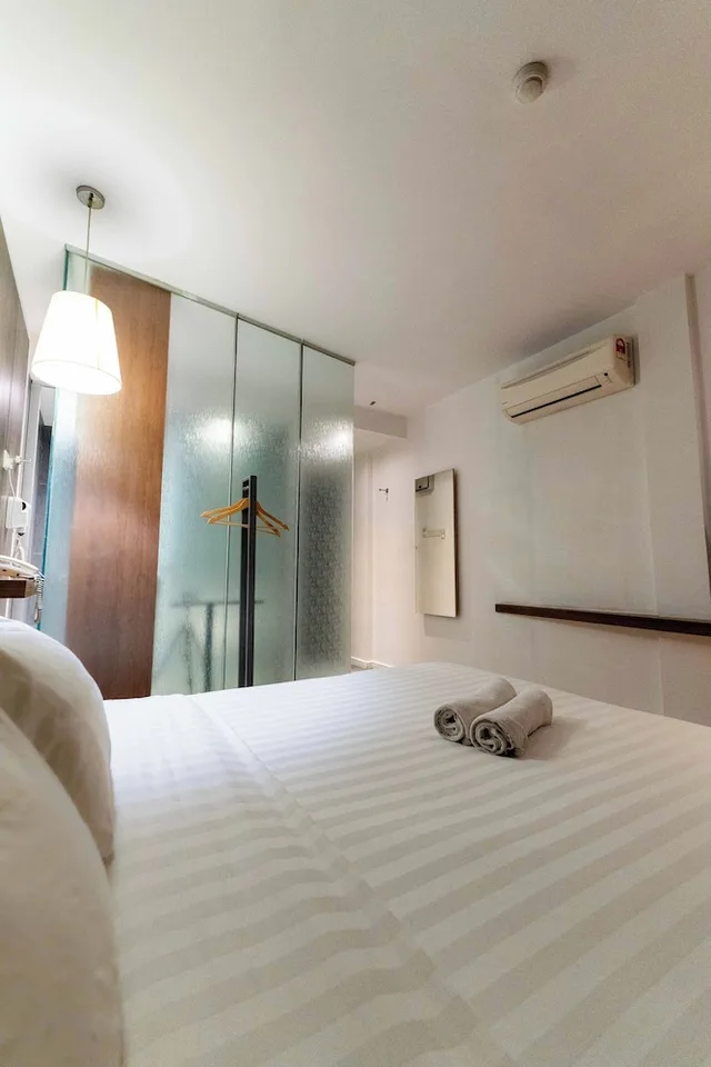 Standard, Queen Bed, T+ Hotel Butterworth 7/10