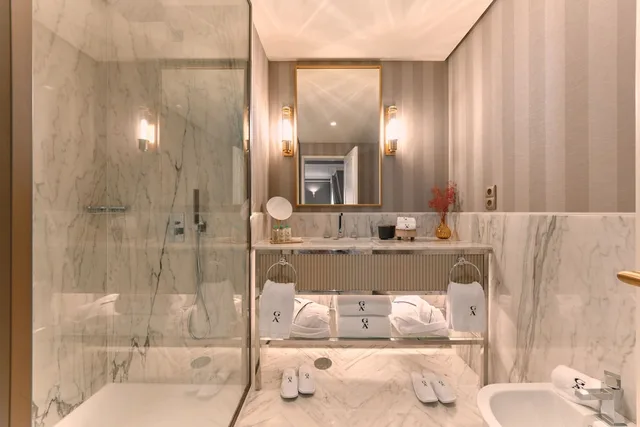 غرفة بريستيج بسريرين منفصلين، GA Palace Hotel 5/6