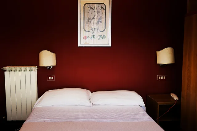 غرفة قياسية بسريرين منفصلين، Hotel Altavilla 9 5/8