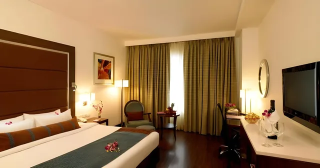 غرفة كلوب مفردة، Royal Orchid Central Pune 2/2