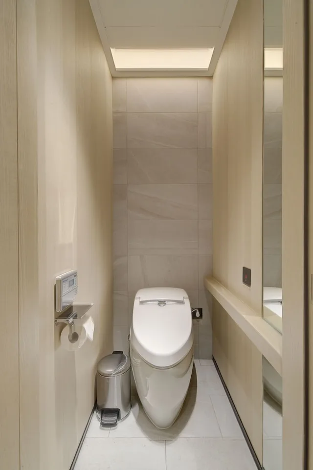 غرفة سوبيريور بسريرين منفصلين، Jasper Hotel Banqiao Taipei 5/8