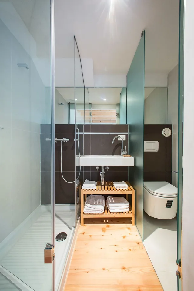 1 Bedroom, Apartment, Queen Bed, Sofa, Quercus Appartements 9/9