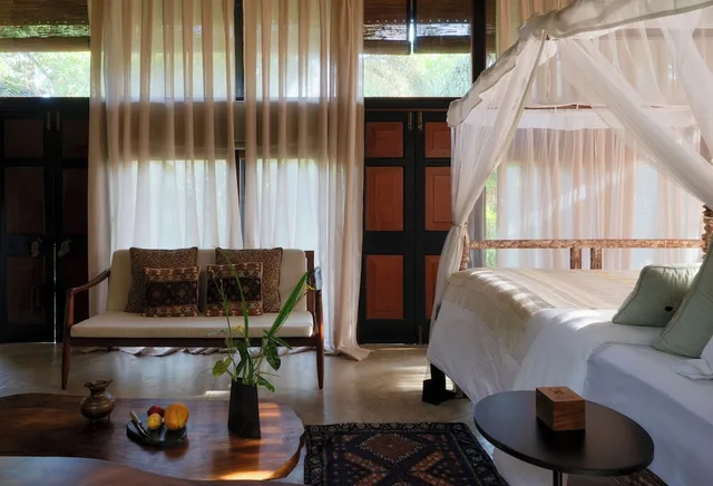 Pavilion, King Bed، Eraeliya Villas Gardens 2/2