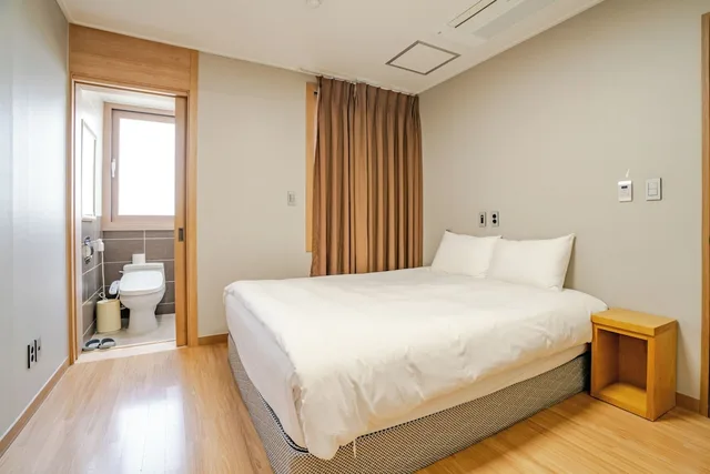 جناح عائلي بفرشتي فوتون بغرفتي نوم، Eco Green Resort 2/4