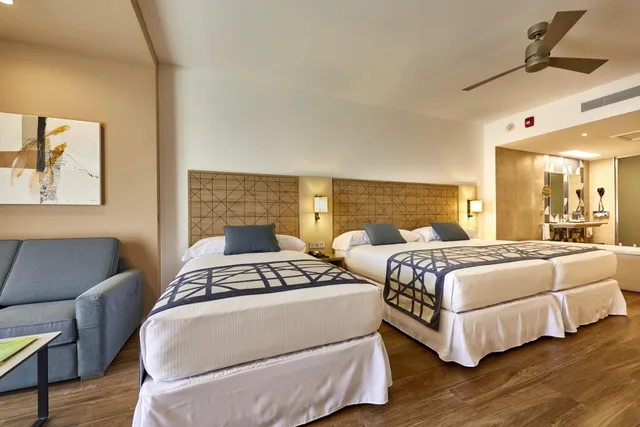 غرفة جونيور ثلاثية، Riu Palace Baja California - Adults Only - All Inclusive 2/4