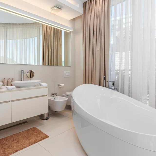 3 Bedrooms, Penthouse, Apartment, Sea View, Dukley Hotel Resort 9/10