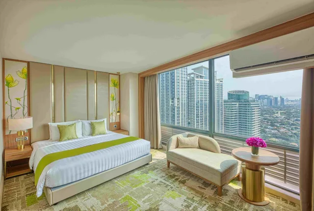 غرفة بريميير بغرفة نوم واحدة، Eastwood Richmonde Hotel 3/5
