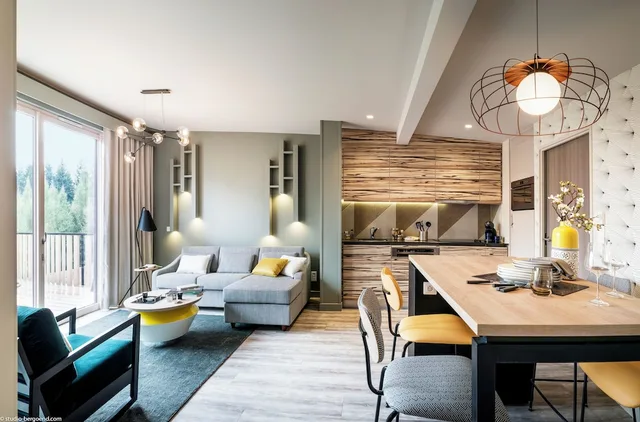 Vip, Cottage, King Bed، Center Parcs Les Trois Forets 1/3