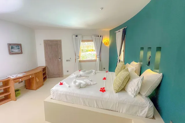 فيلا عائلية بـ4 غرف نوم، Leopard Point Luxury Beach Resort & Spa 1/10