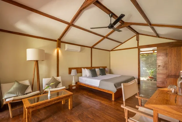 غرفة سوبيريور بسرير كينج، Gili Teak Resort 5/6