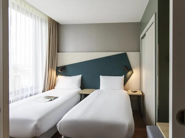 شقة بسريرين منفصلين، Aparthotel Adagio London Stratford 1/9