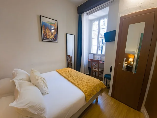 غرفة اقتصادية بسرير مزدوج، Hotel Posta Vecchia 5/10