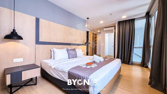 2 Bedrooms, Duplex, Apartment, Queen and Twin Beds, Balcony، Windmill Upon Hills Premium Suites Genting Highland 1/2