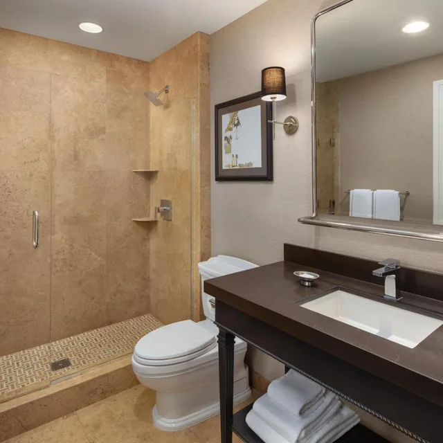 غرفة غراند ديلوكس بسريرين كوين، The Us Grant A Luxury Collection Hotel San Diego 5/5
