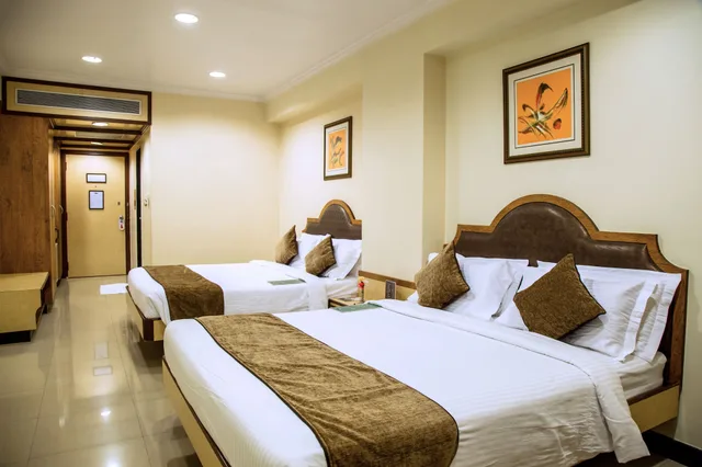 Super, Deluxe, Double Bed، Hotel Tip Top Plaza 2/7