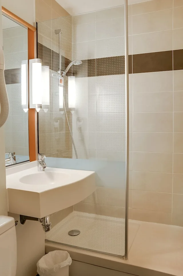 غرفة قياسية بسريرين منفصلين، Ibis Salon De Provence Sud 9/10