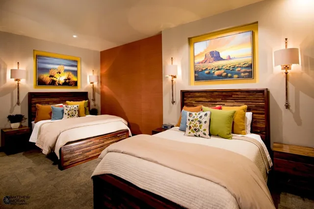 Superior, 2 Queen Beds, Desert Rose Resort & Cabins 1/6