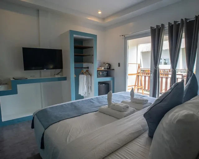غرفة قياسية بسرير كينج، Amihan Resort 4/6