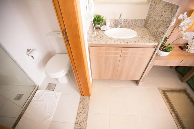 غرفة سوبيريور بسرير مزدوج، Saint Moritz Hplus Express 7/7