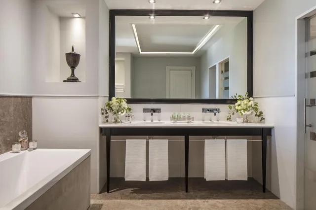 جناح رئاسي بسرير مزدوج مع سرير إضافي، Tivoli Avenida Liberdade the Leading Hotels of the World 2/2